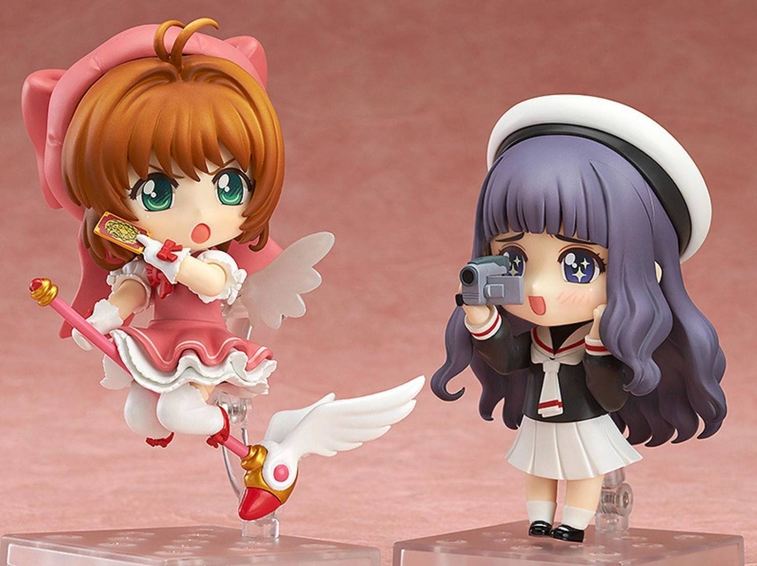 ねんどろいど 大道寺知世