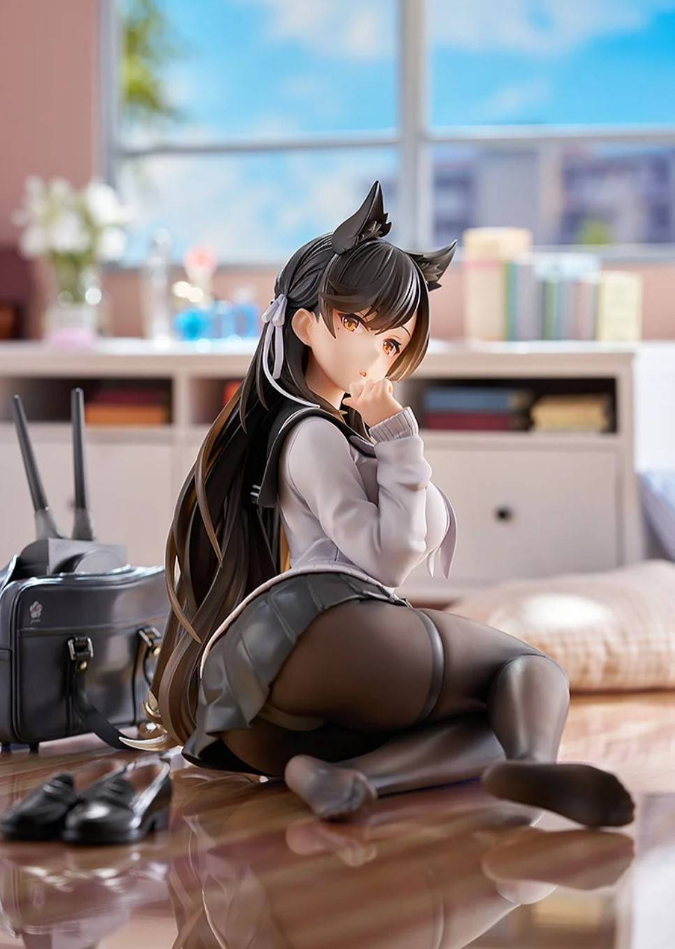 愛宕【学園トロイメライ】