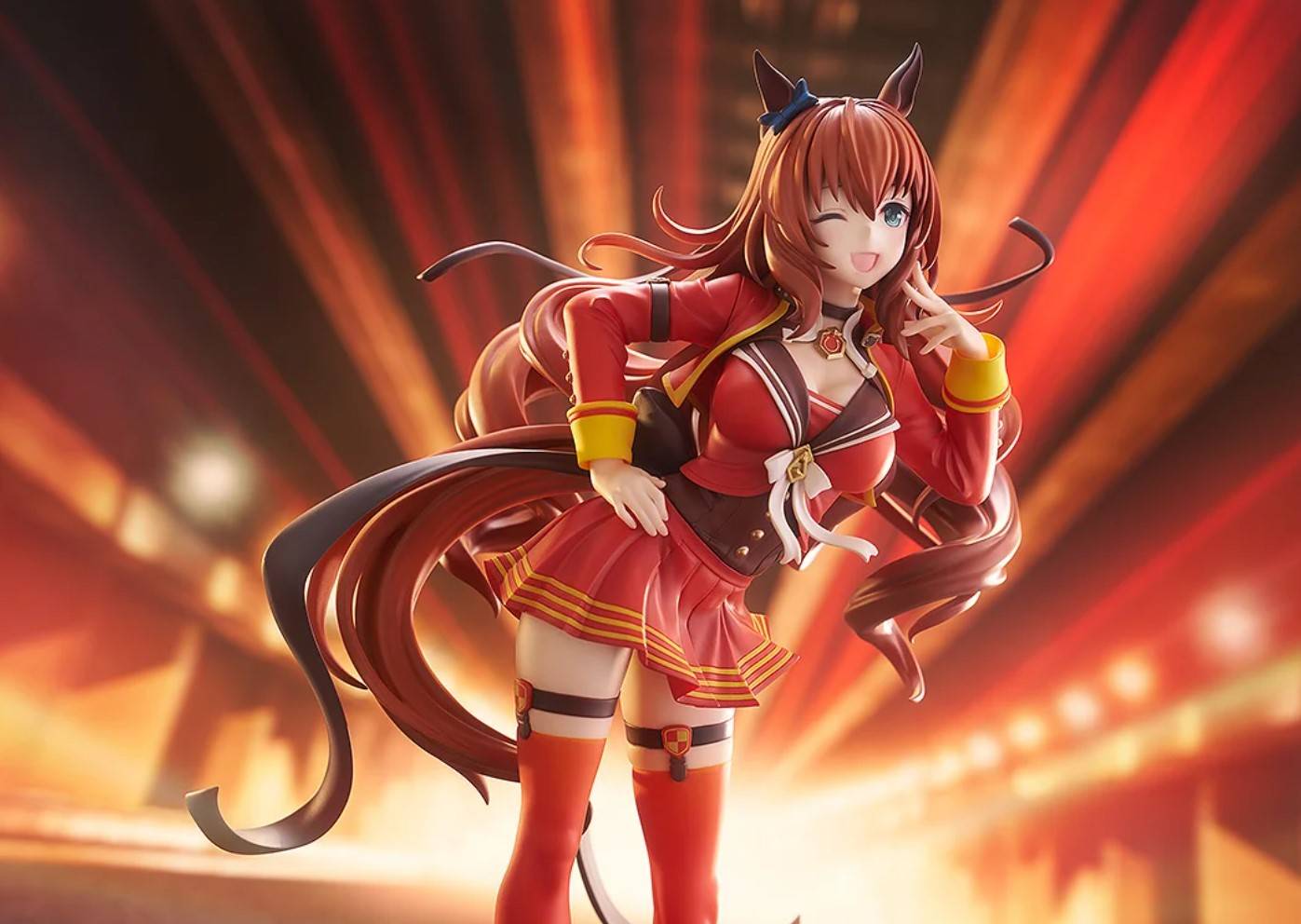 マルゼンスキー 勝負服Ver. 1/7スケールフィギュア