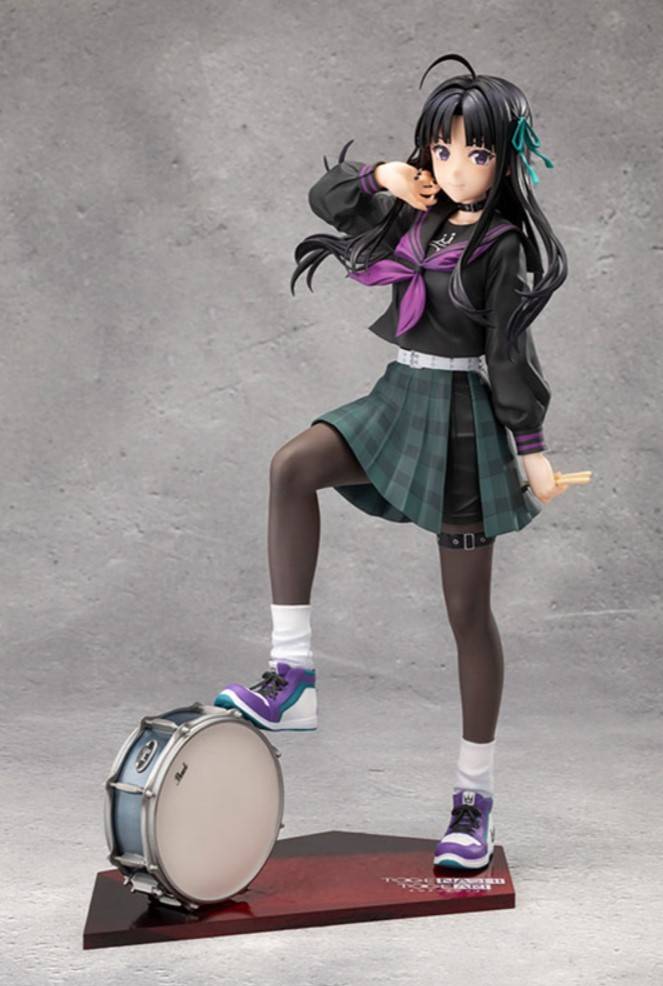 ガールズバンドクライ 安和すばる 1/7 完成品フィギュア