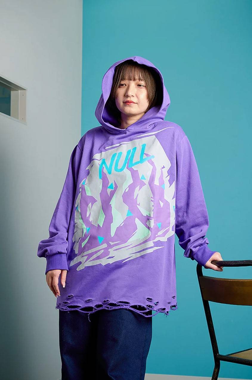 エアシャカールのパーカー