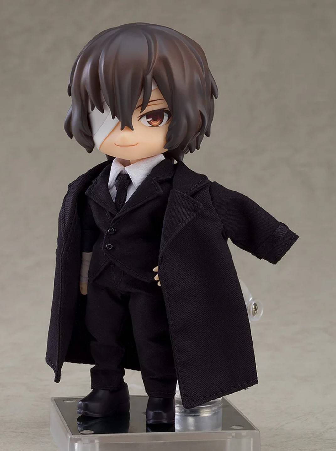 ねんどろいどどーる 太宰治 黒の時代Ver.