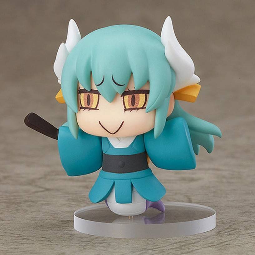 マンガで分かる！Fate/Grand Order トレーディングフィギュア 第2話