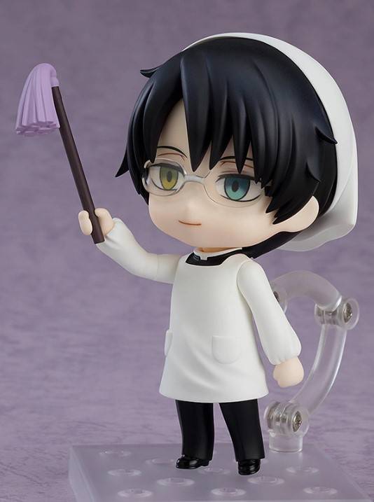 ねんどろいど 四月一日君尋