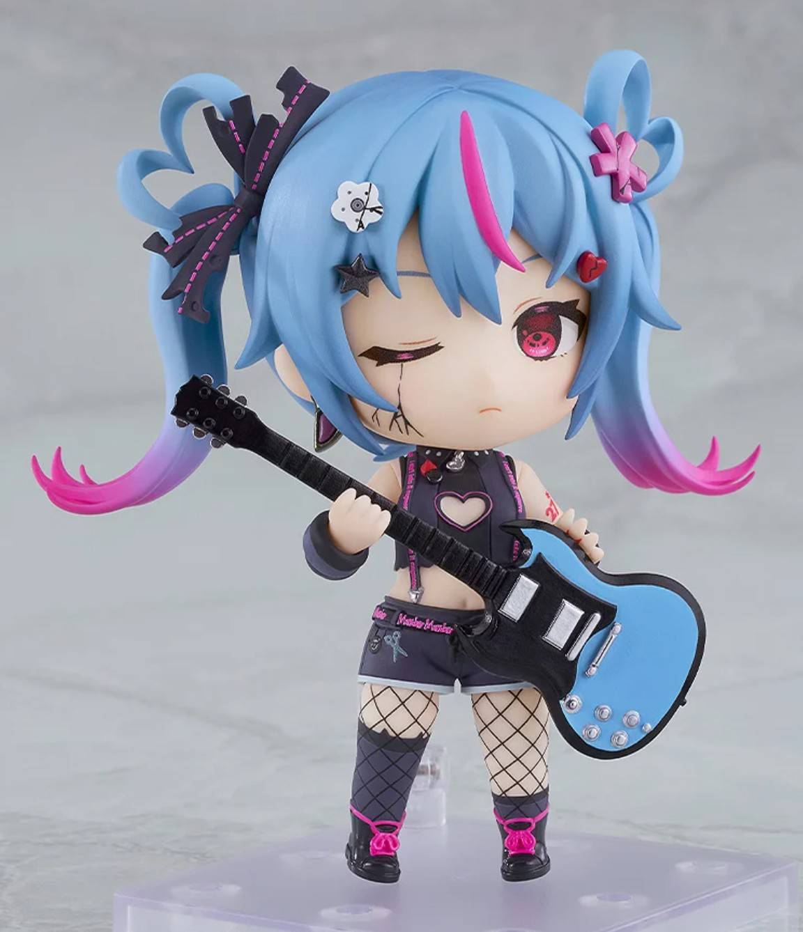 ねんどろいど 初音ミク デコミク（ダークネス）