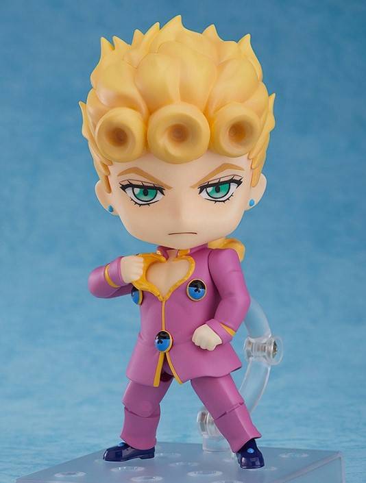 ねんどろいど ジョルノ・ジョバァーナ