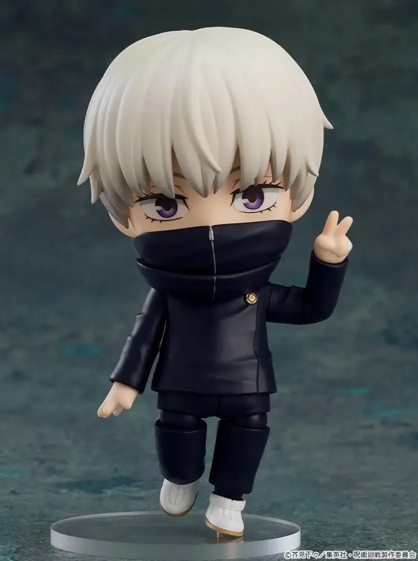 ねんどろいど 狗巻棘