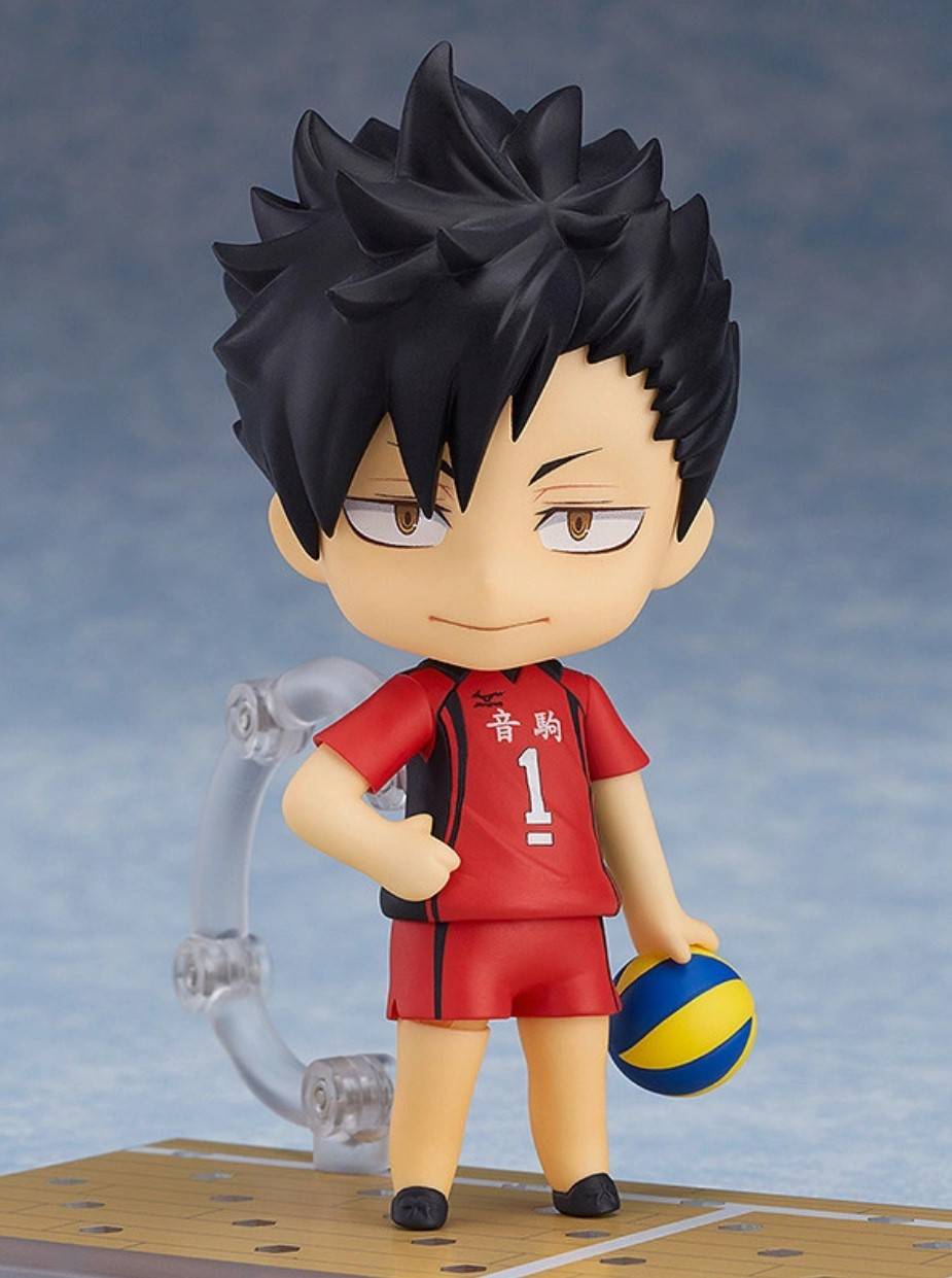 ねんどろいど 黒尾鉄朗