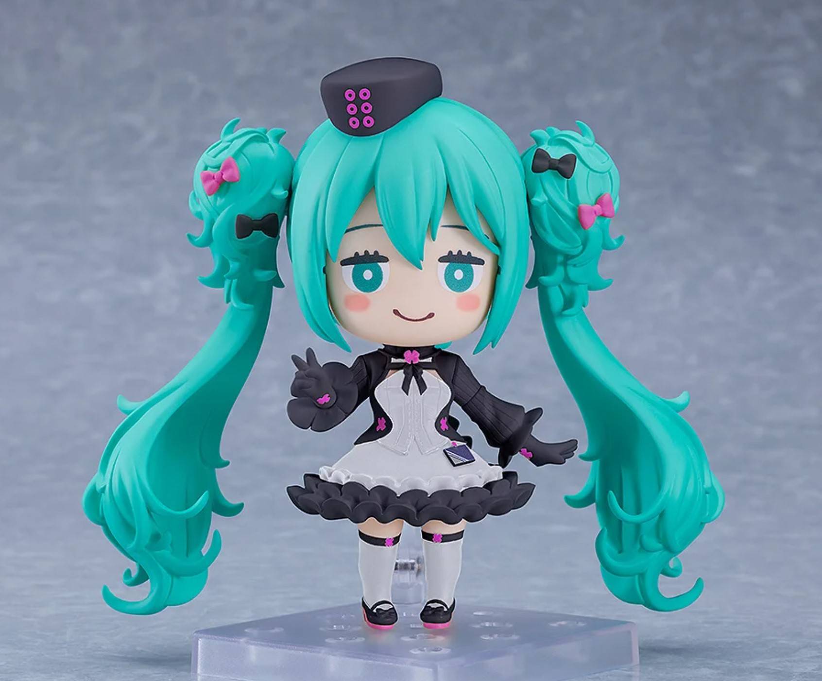 グッスマくじ 初音ミク 2025 Autumn A賞 ねんどろいど 初音ミク