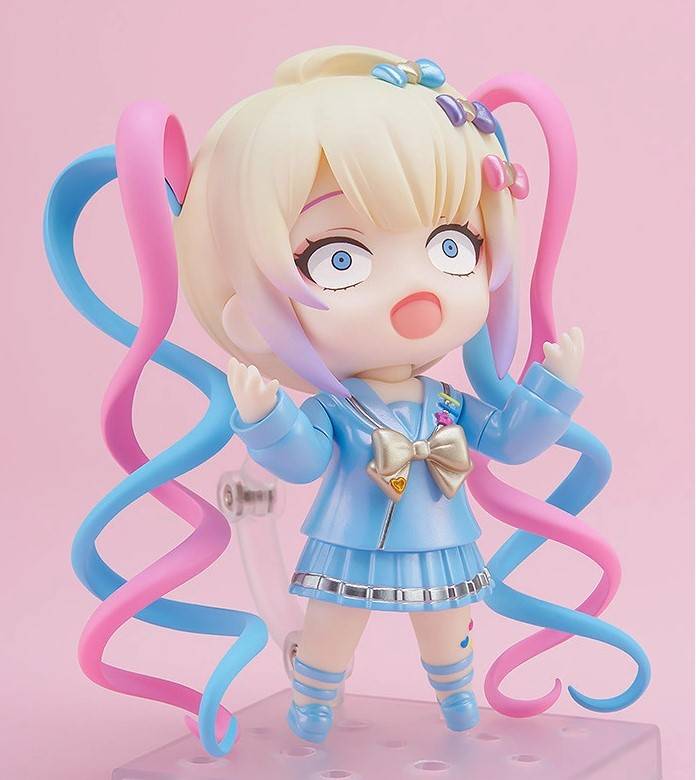 ねんどろいど 超絶最かわてんしちゃん