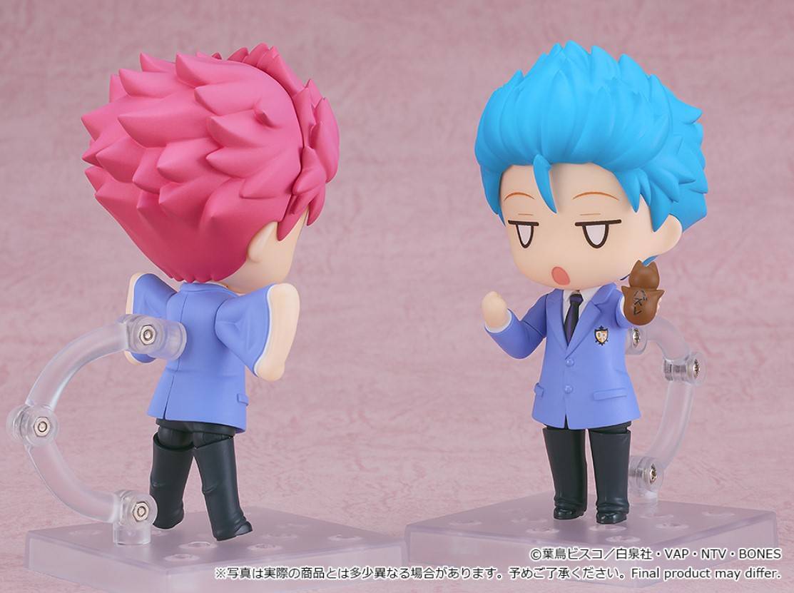 ねんどろいど 常陸院馨