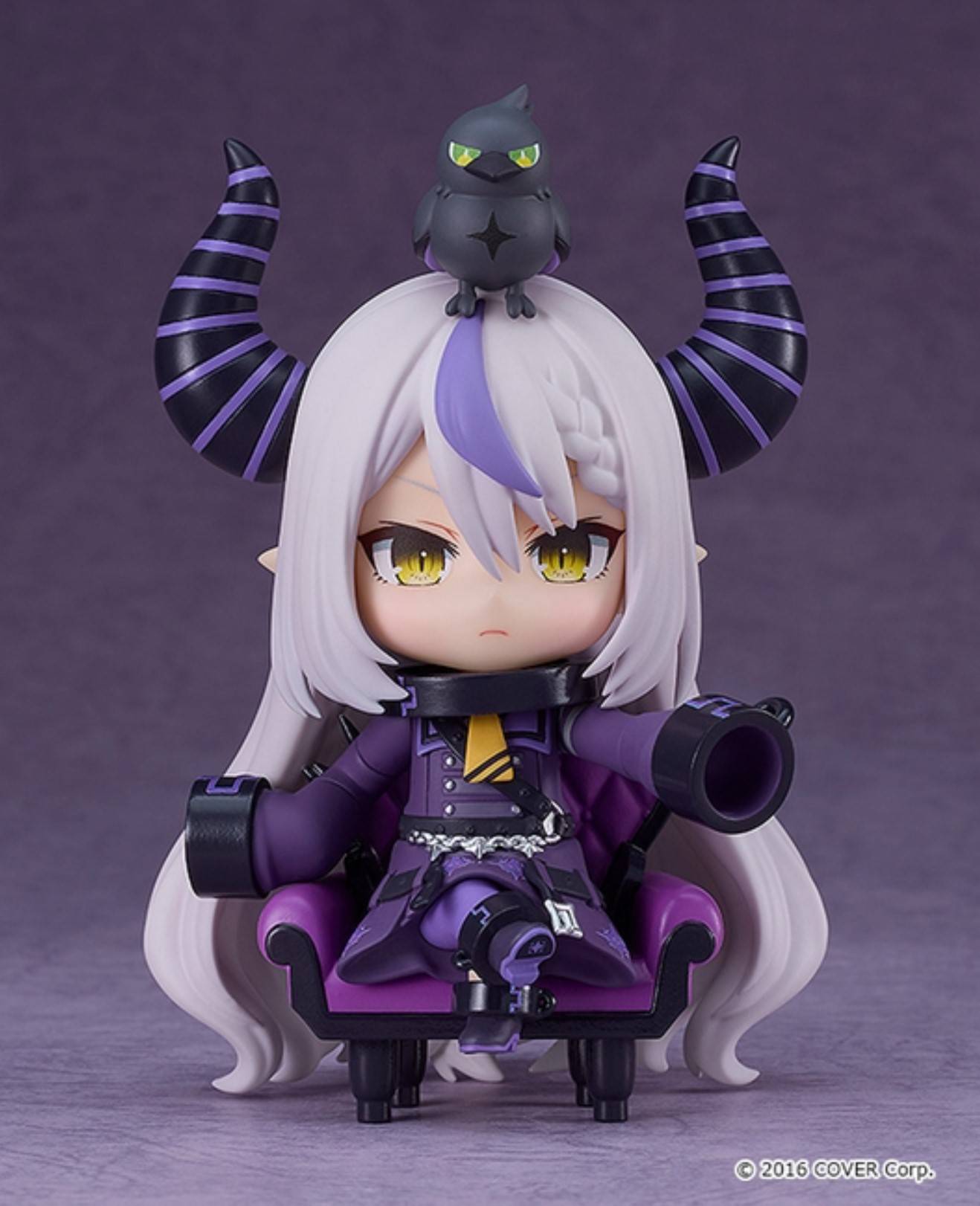 ねんどろいど ラプラス・ダークネス