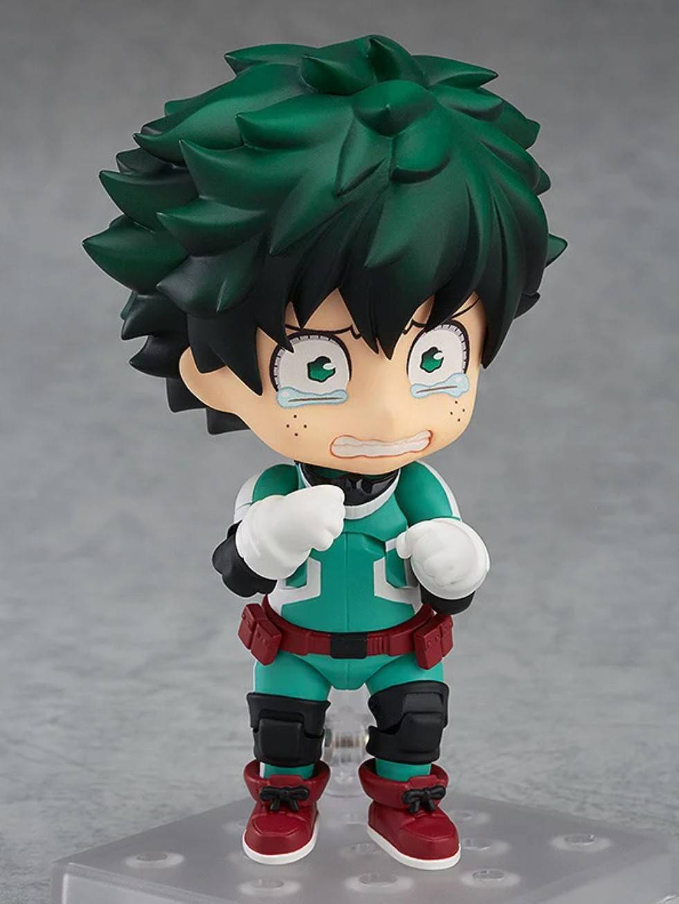 ねんどろいど 緑谷出久 ヒーローズ・エディション