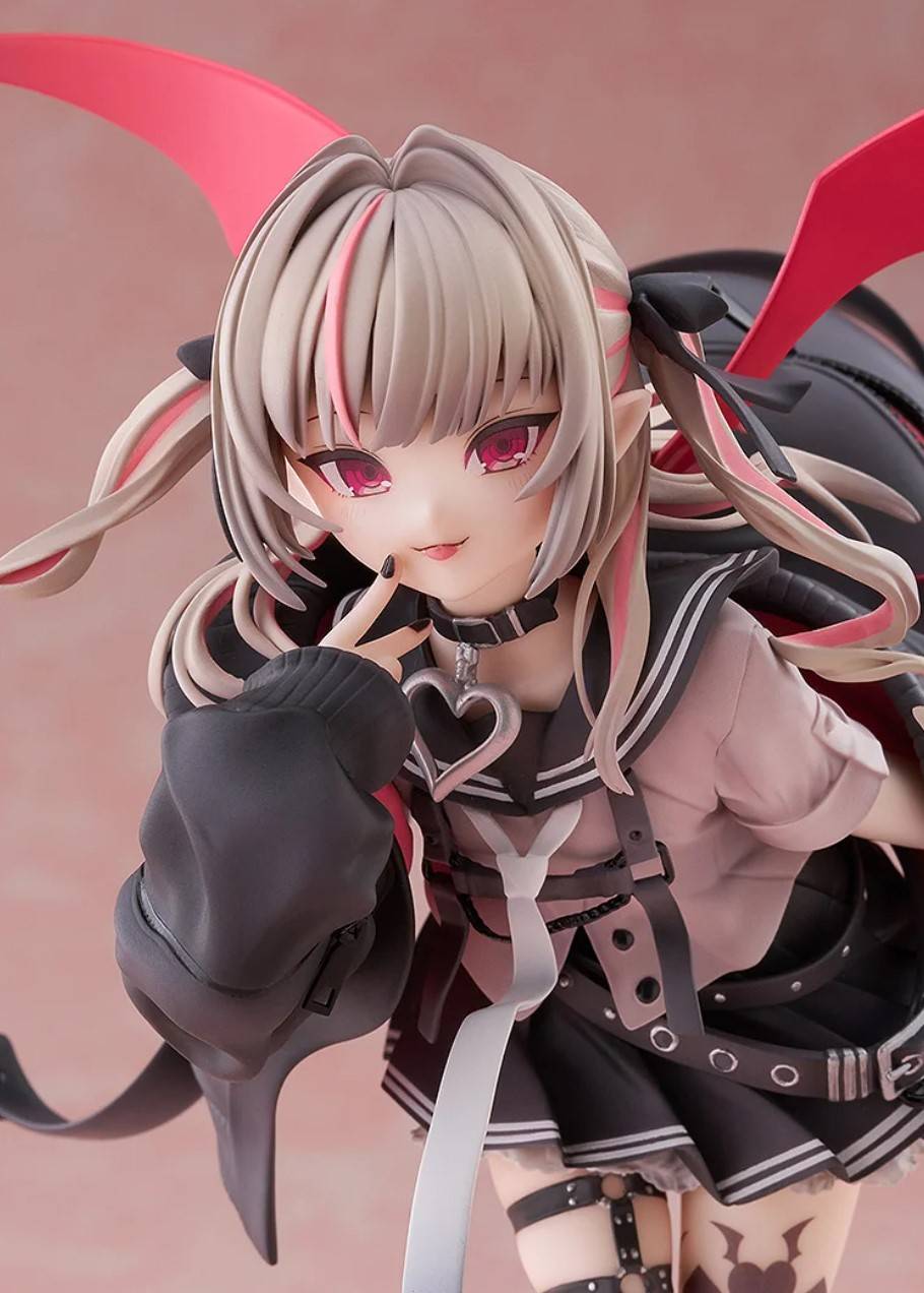 『にじさんじ』魔界ノりりむ illustration by 望月けい