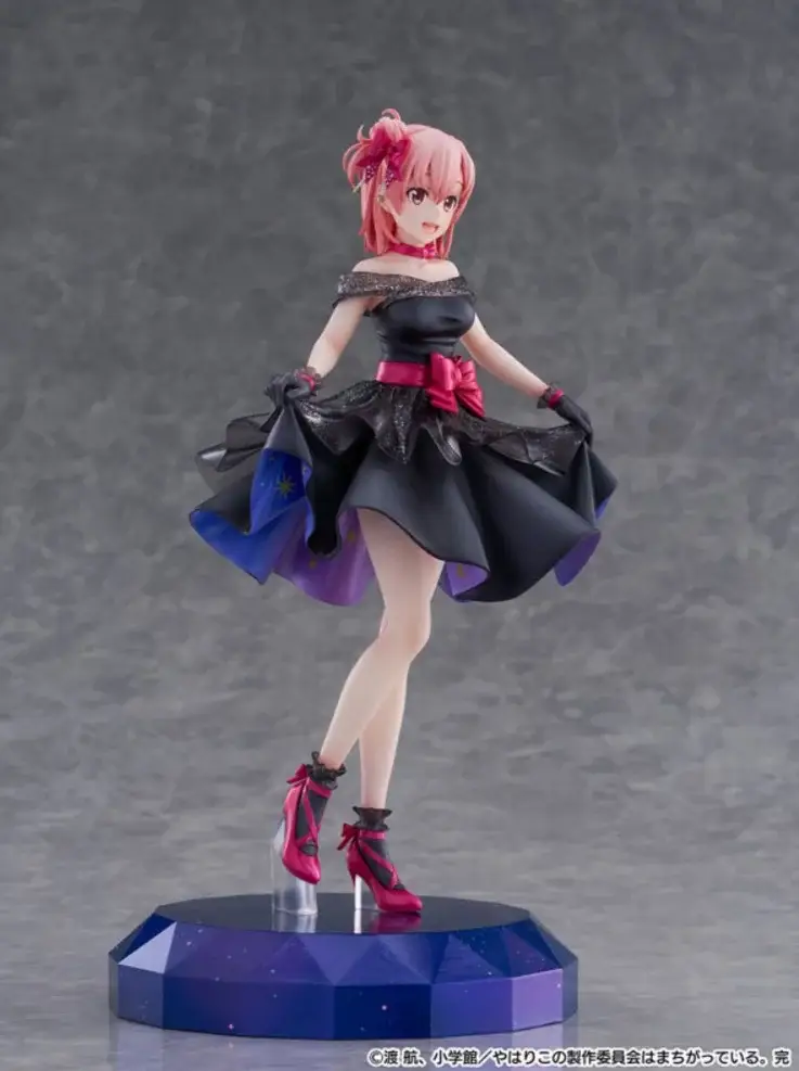 由比ヶ浜結衣 -Starry Dress Ver.