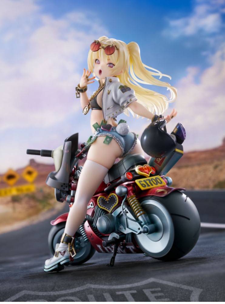 バッチ 華麗なるスピードスターver. 