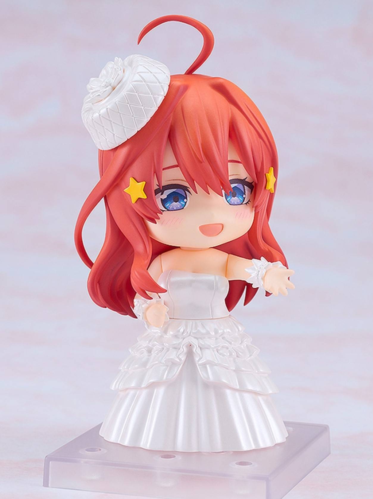 ねんどろいど 中野五月 ウエディングドレスVer.