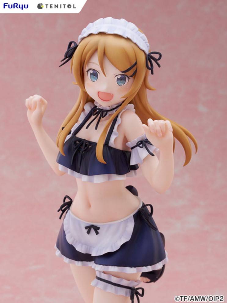 高坂桐乃 水着メイドver.