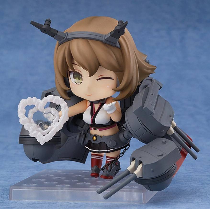 ねんどろいど 陸奥