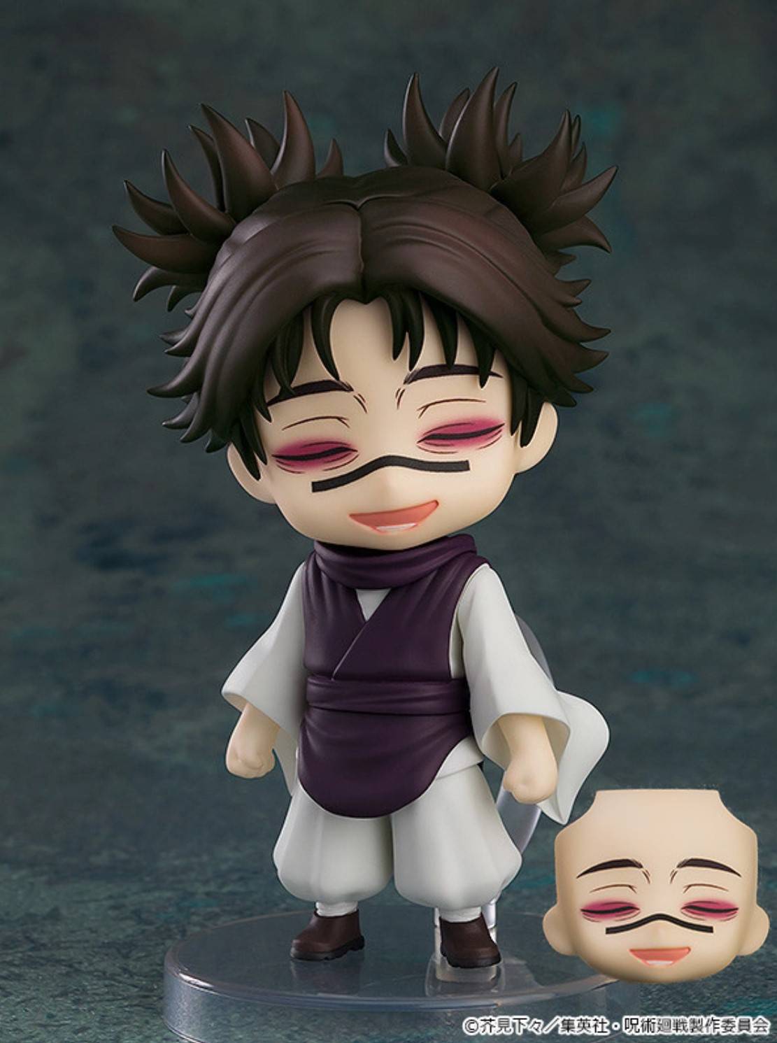 ねんどろいどもあ とりかえっこフェイス呪術廻戦02