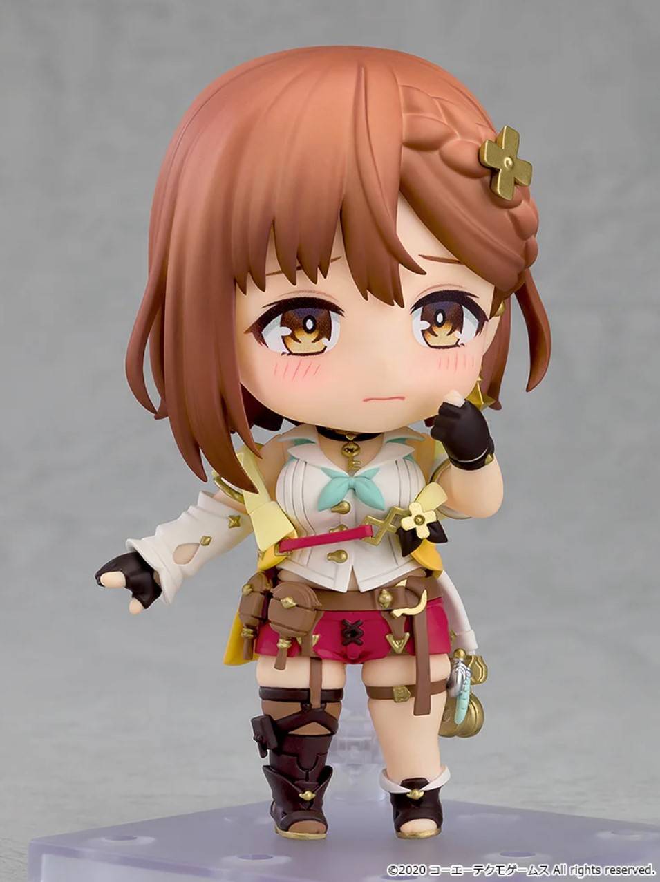 ねんどろいど ライザ ライザのアトリエ２Ver.
