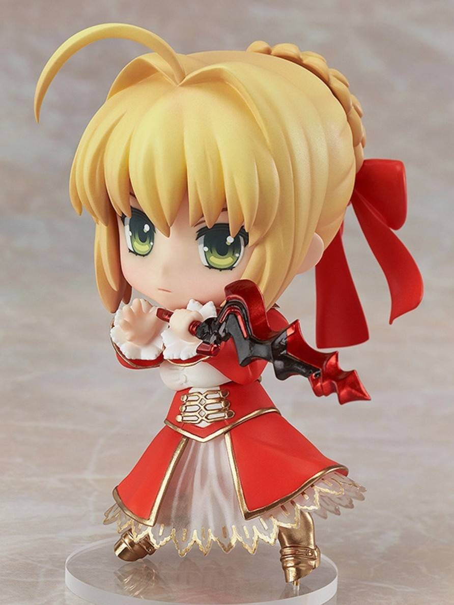 ねんどろいど セイバーエクストラ