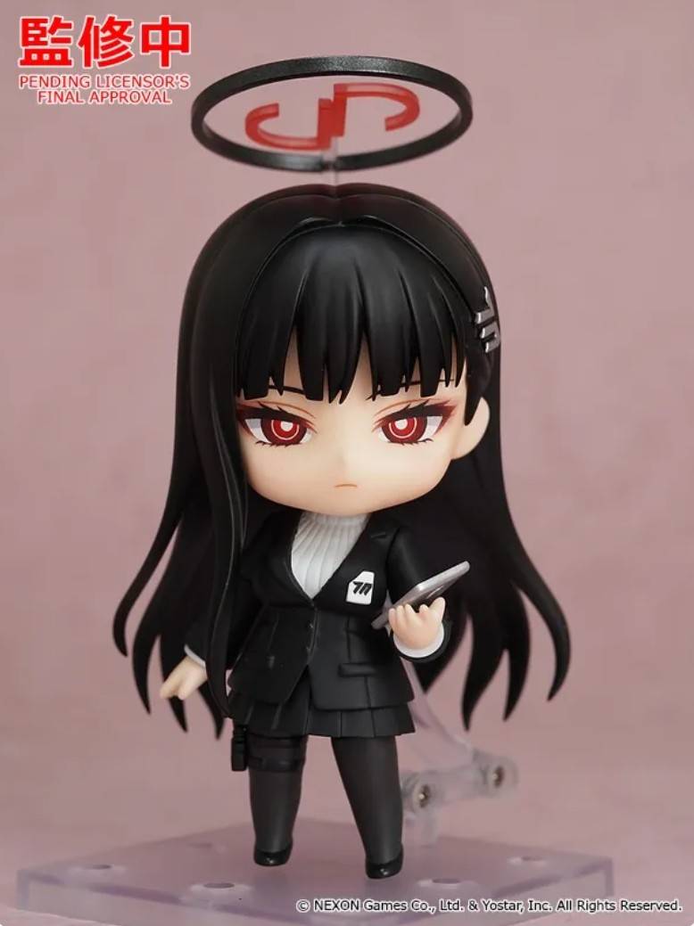 ねんどろいど 調月リオ