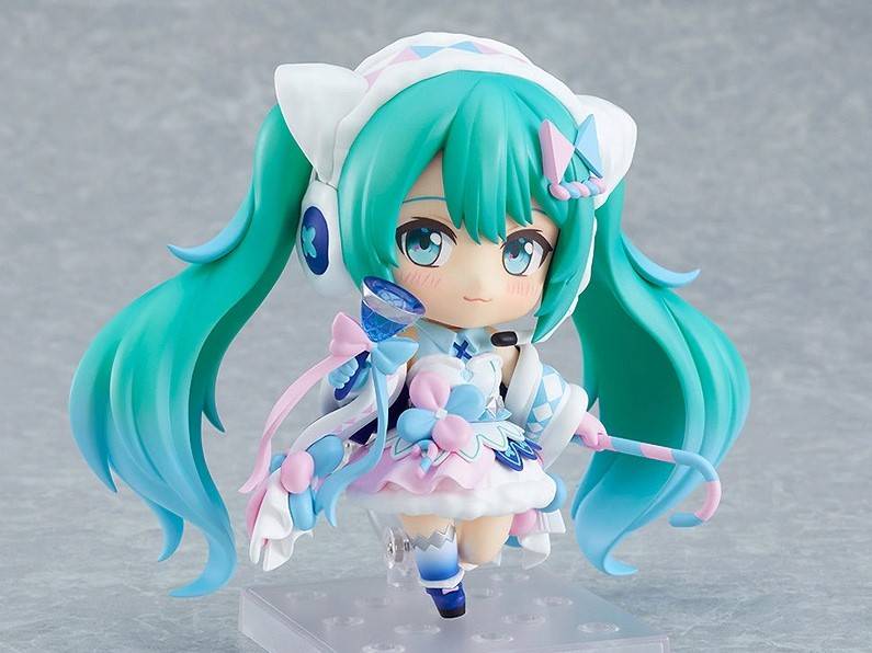 ねんどろいど 初音ミク マジカルミライ 2020 Winter Festival Ver.