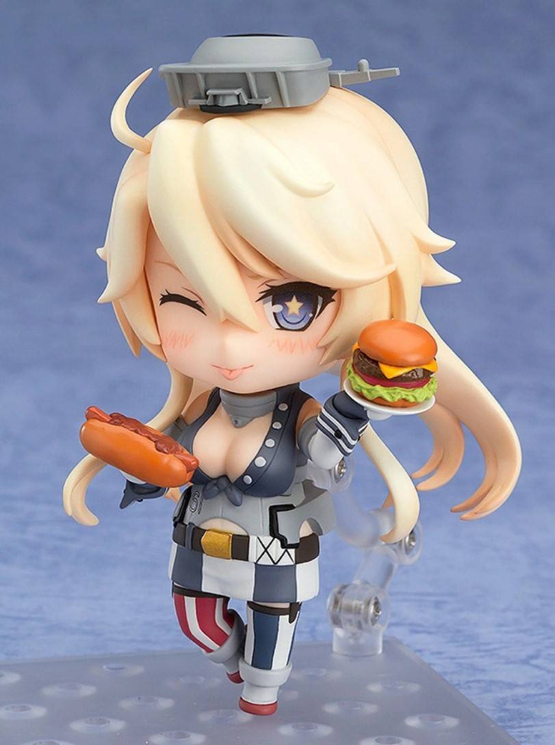 ねんどろいど Iowa（アイオワ）