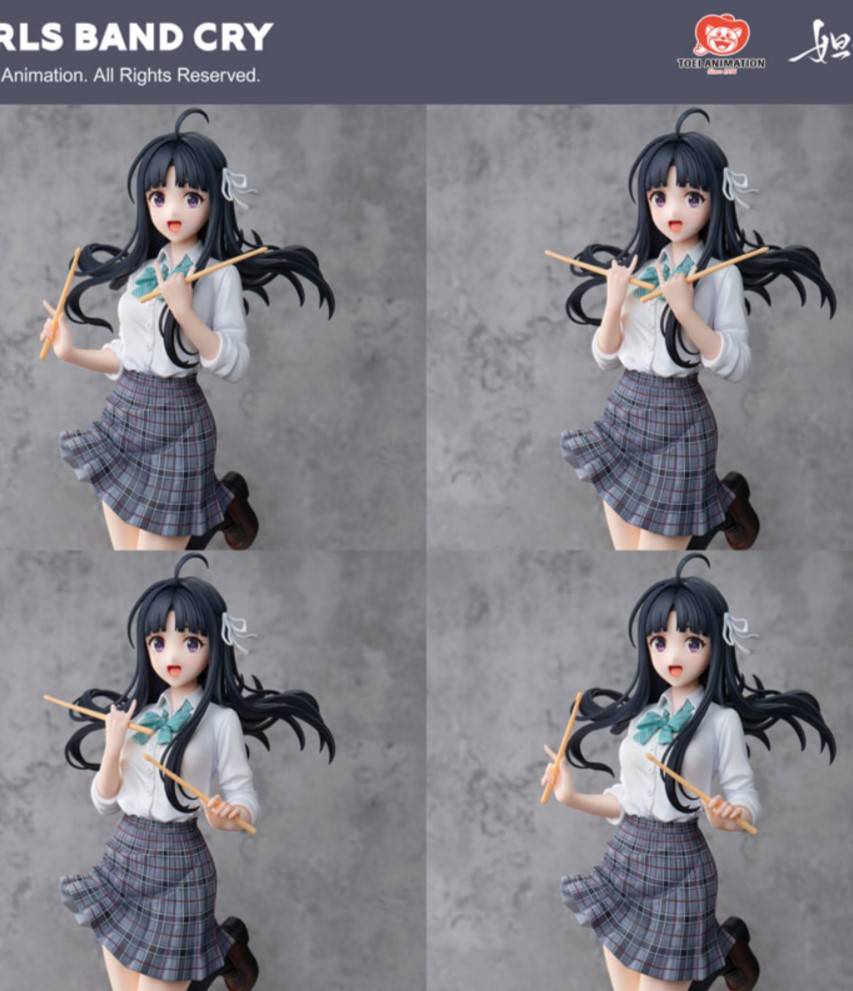 ガールズバンドクライ 「夏を満喫して叫べ」シリーズ-NO.2-安和すばる 