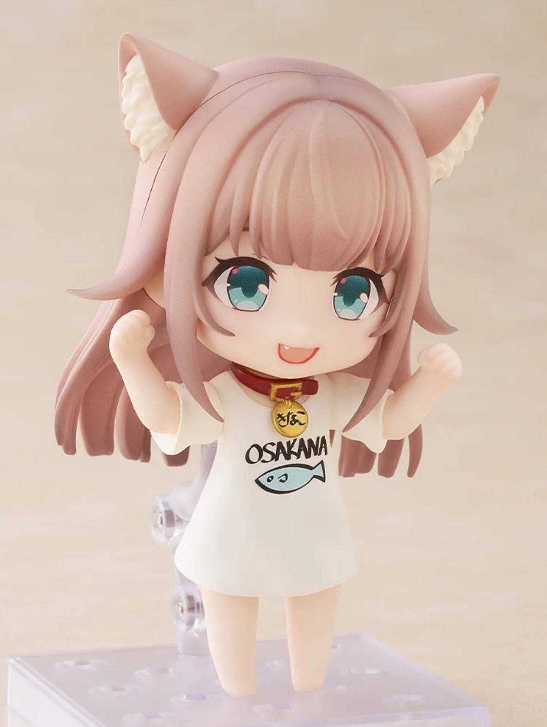 ねんどろいど きなこ