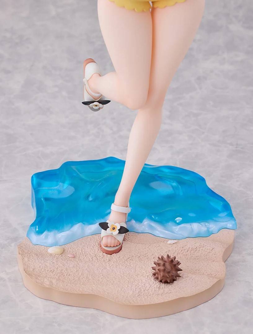 ライザ＆クラウディア＆リラ 水着 Ver. セット