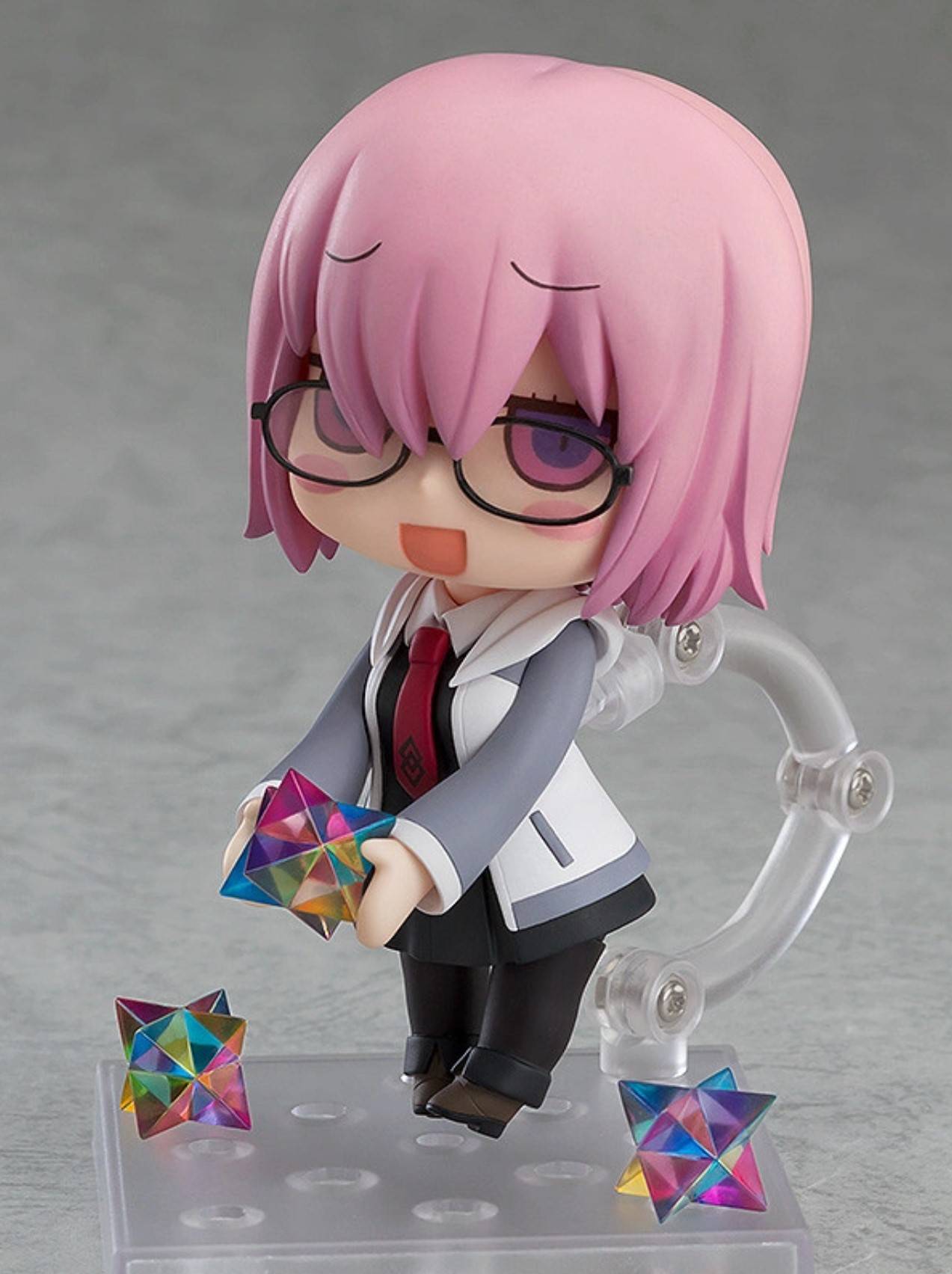 ねんどろいど シールダー/マシュ・キリエライト 私服Ver.