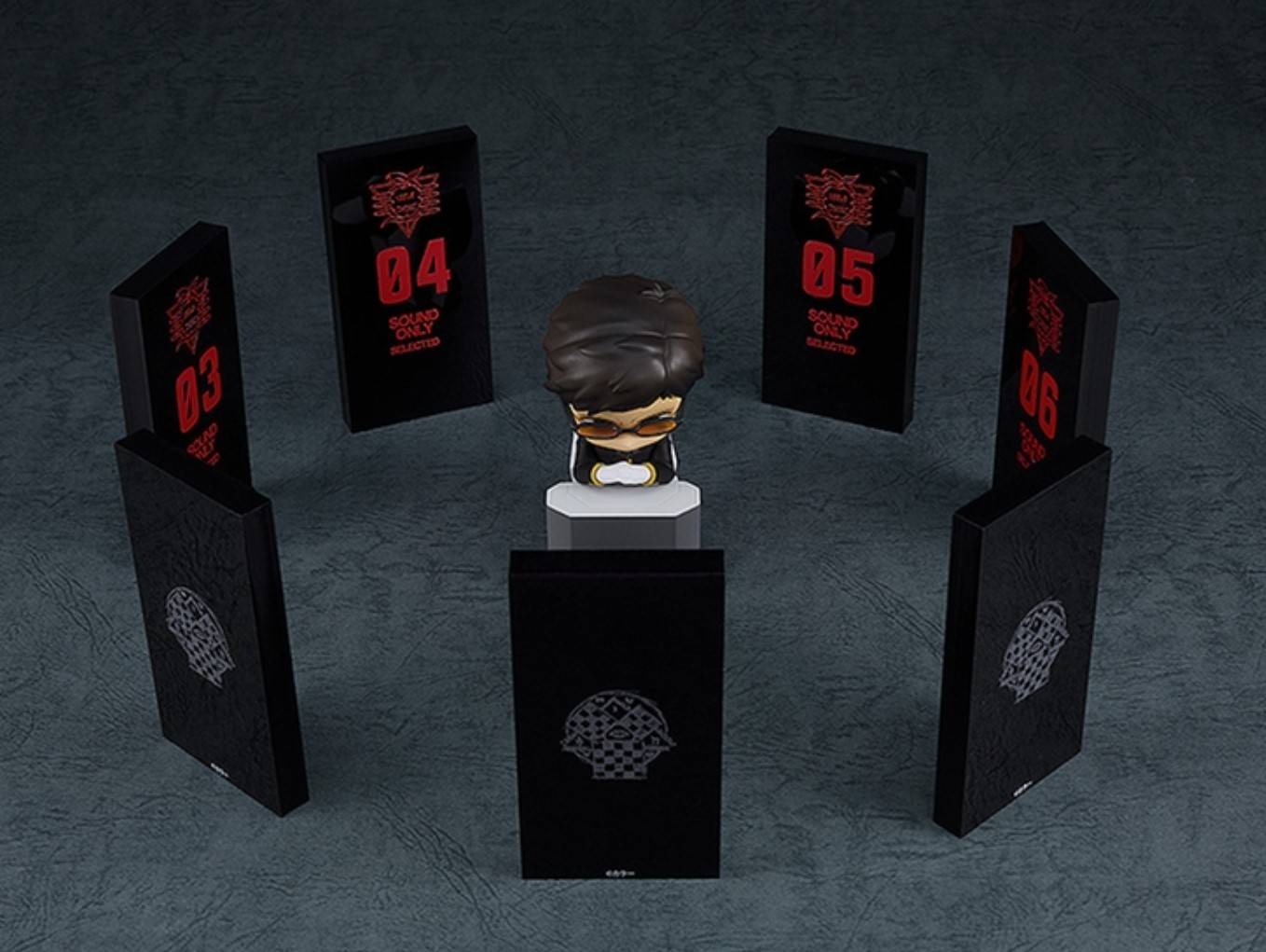 ねんどろいど 碇ゲンドウ