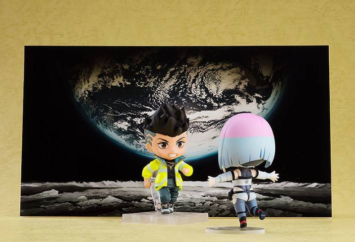 ねんどろいど デイビッド