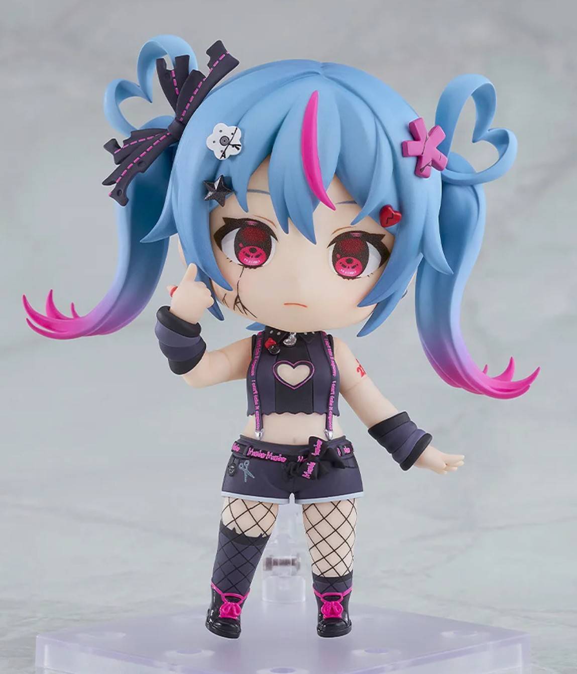 ねんどろいど 初音ミク デコミク（ダークネス）