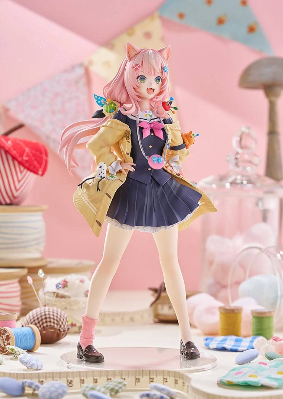 『にじさんじ』ヤン ナリ