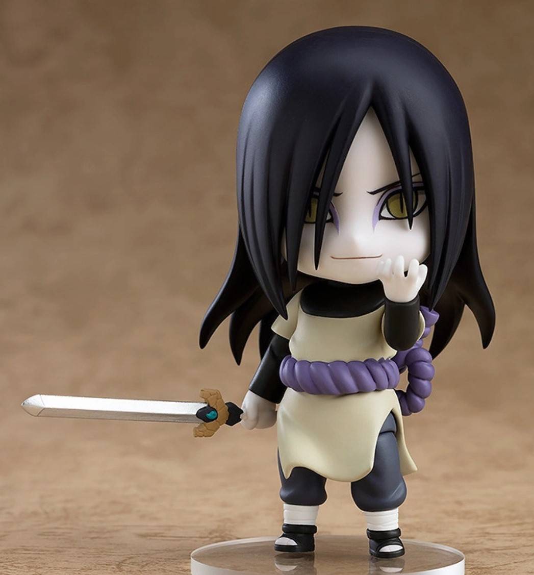 ねんどろいど 大蛇丸