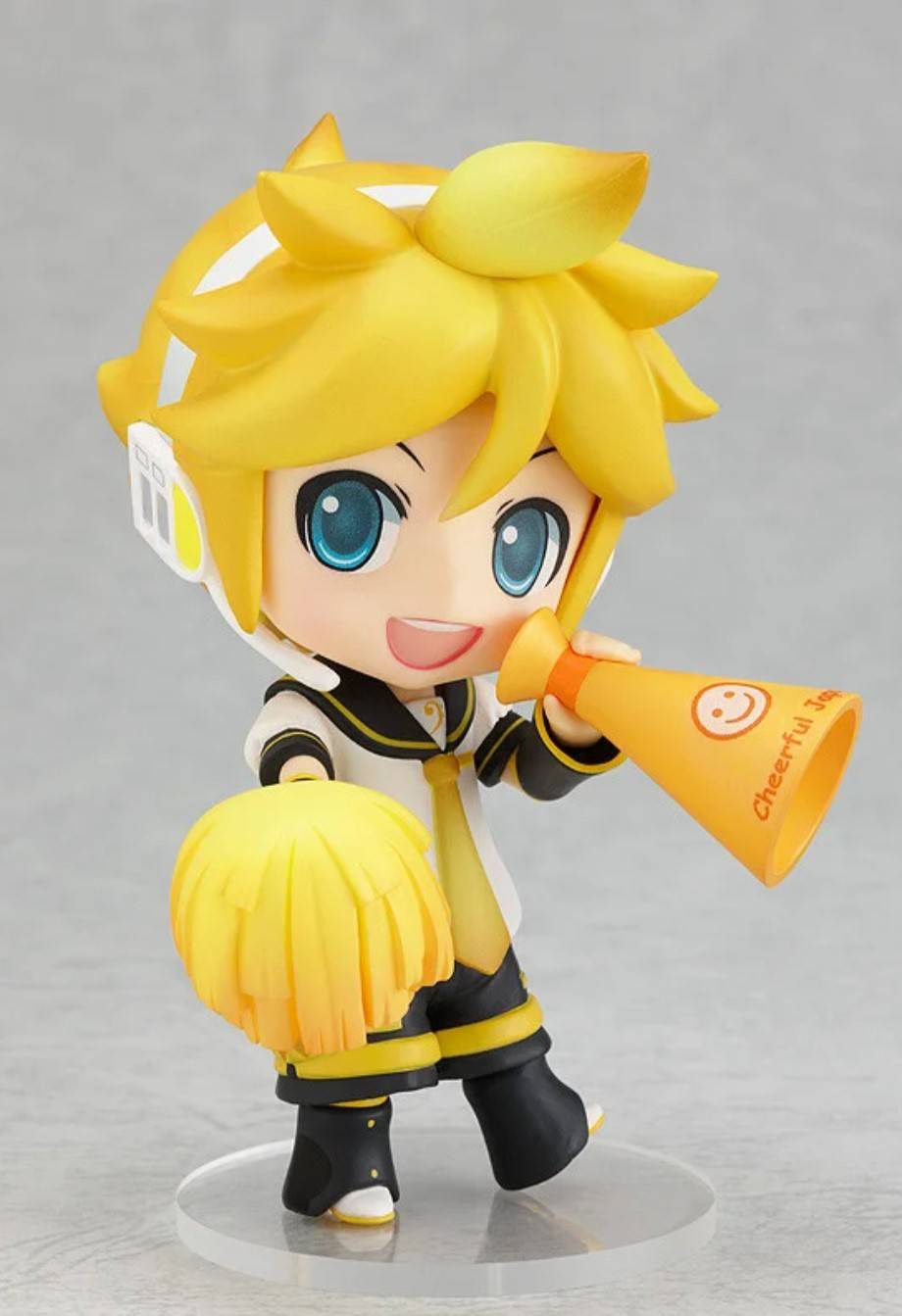 ねんどろいど 鏡音レン 応援Ver.