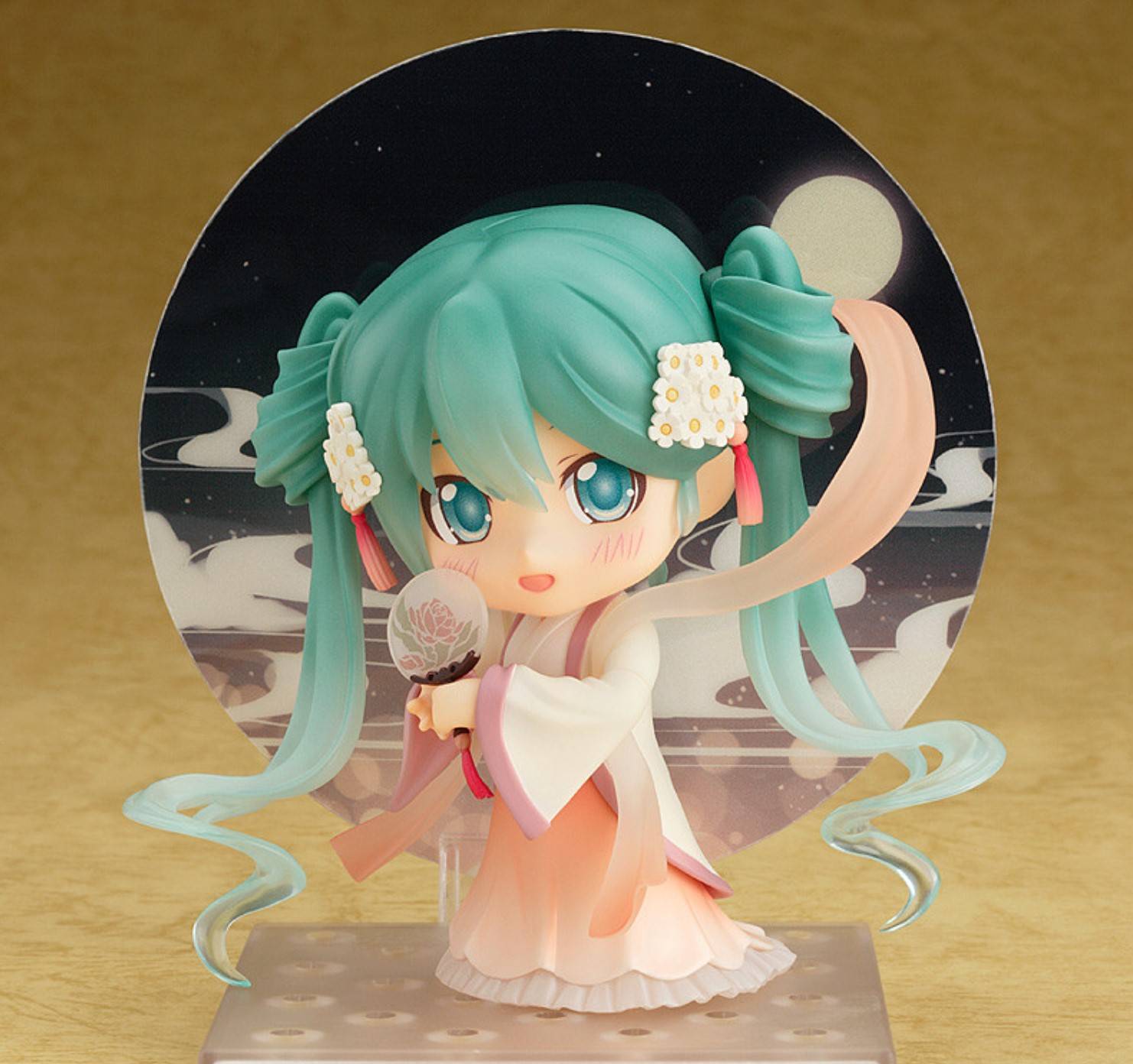 ねんどろいど 初音ミク 中秋明月Ver.