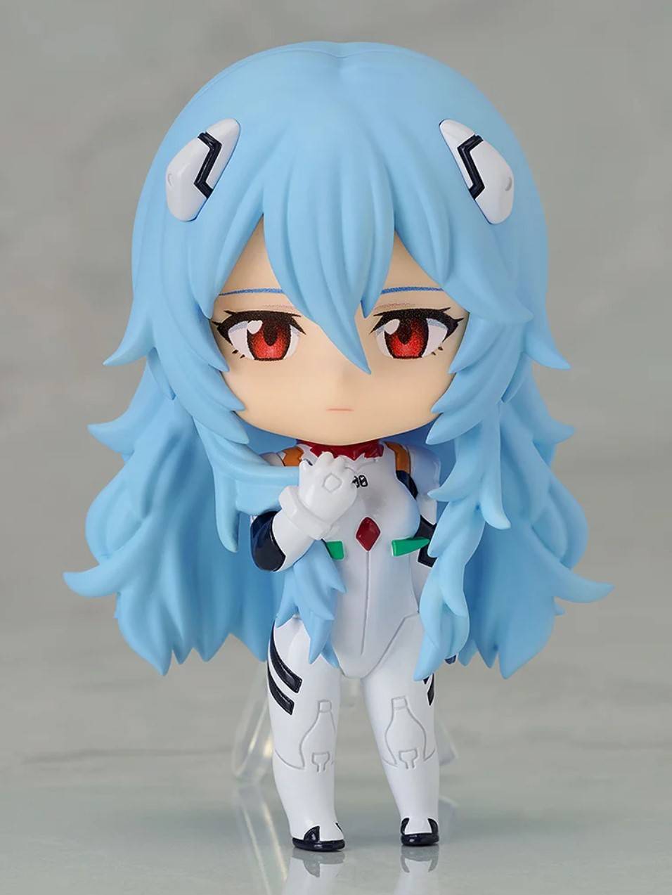 綾波レイ ロングヘアVer.