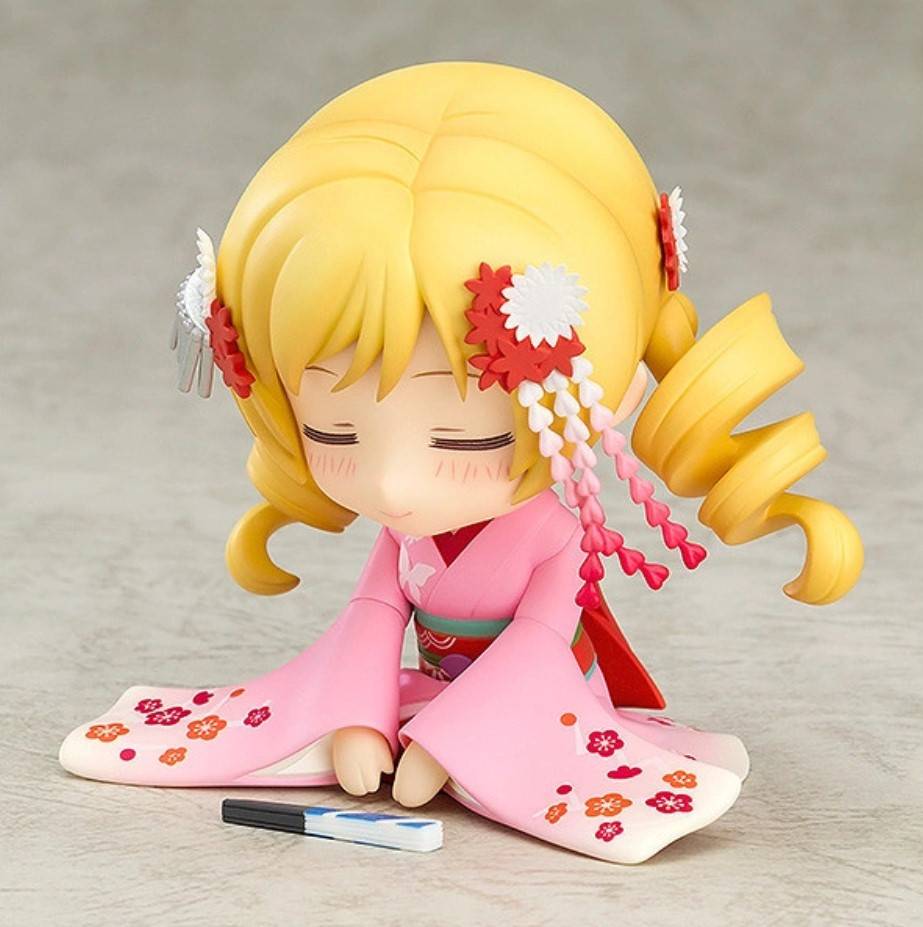 ねんどろいど 巴マミ 舞妓Ver.