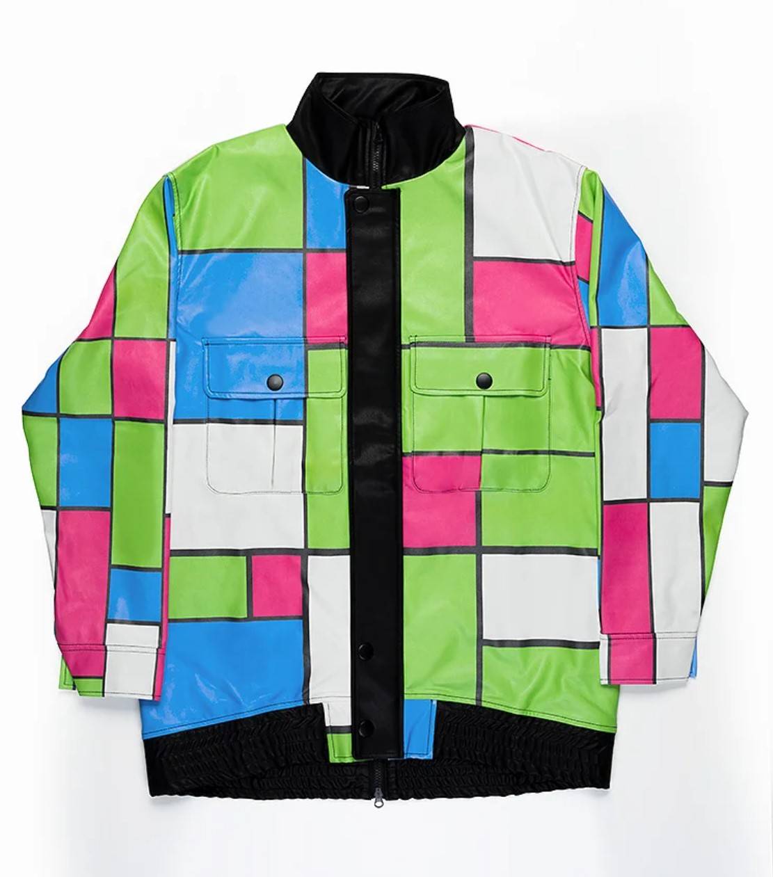 エアシャカールのジャケット