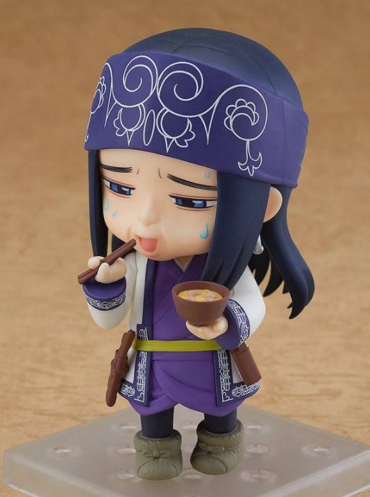ねんどろいど アシㇼパ