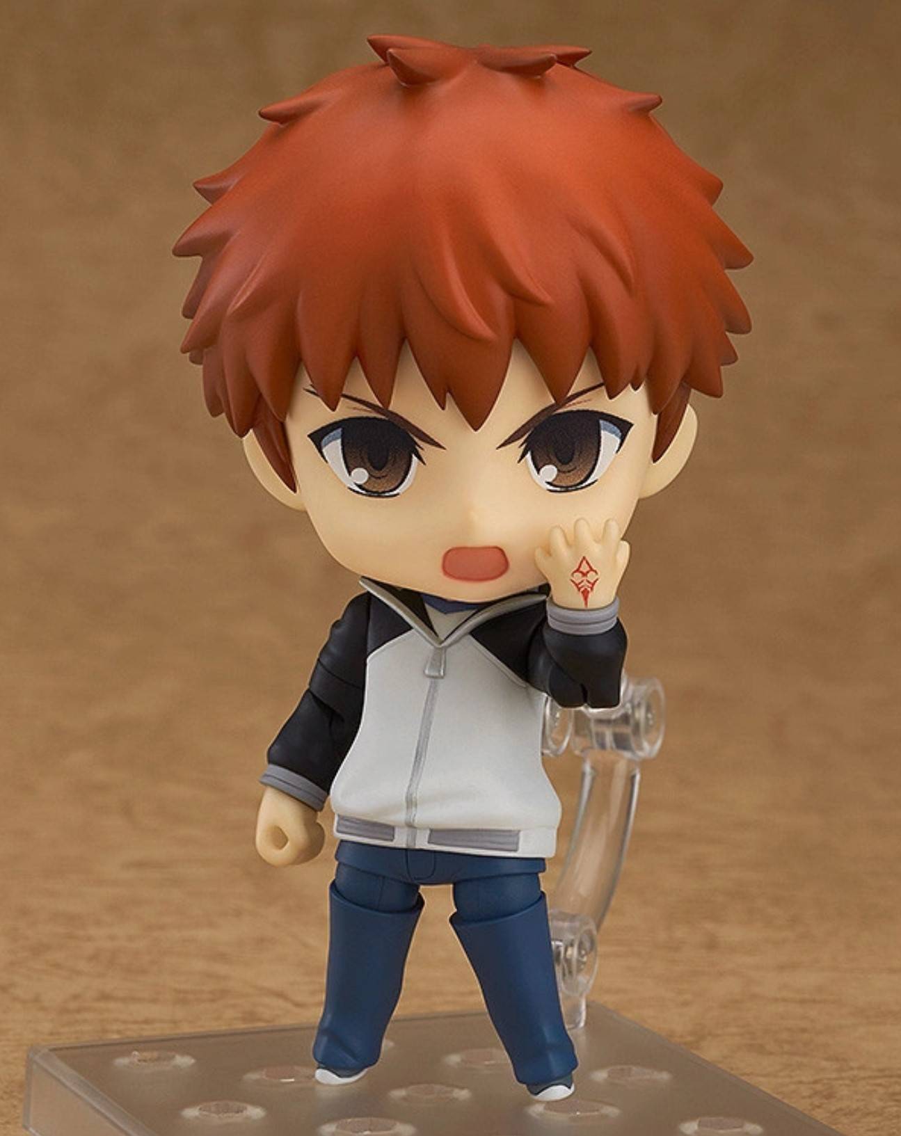 ねんどろいど 衛宮士郎
