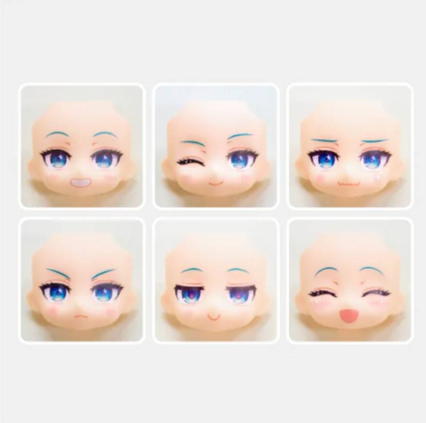 ねんどろいど レーシングミク 2026Ver.コラボフェイス