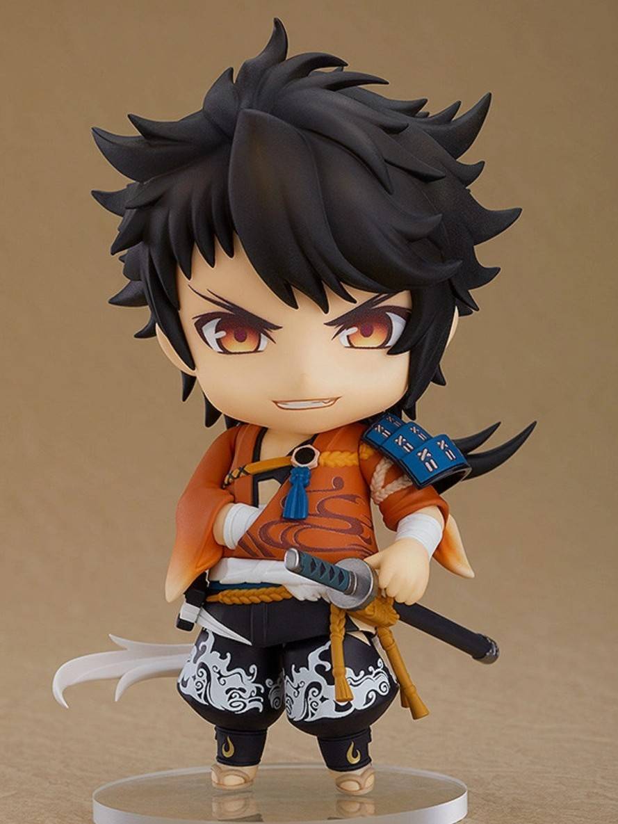 ねんどろいど 陸奥守吉行
