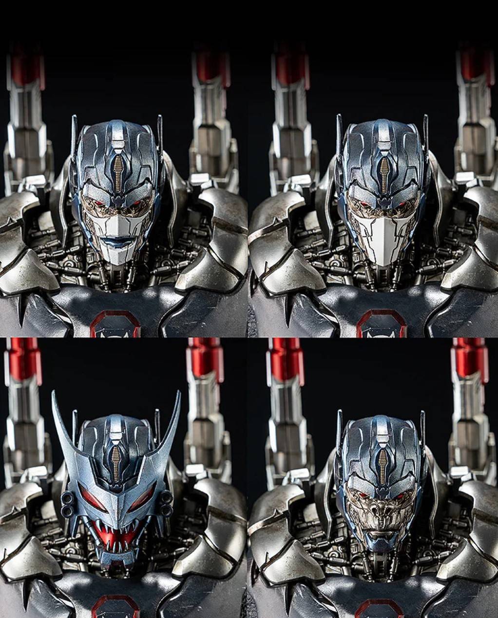 DLX オプティマスプライマル（ビーストウォーズユニバースエディション）限定版