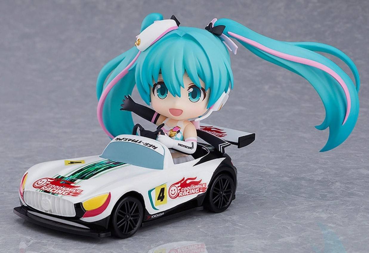 ねんどろいど レーシングミク 2019Ver.