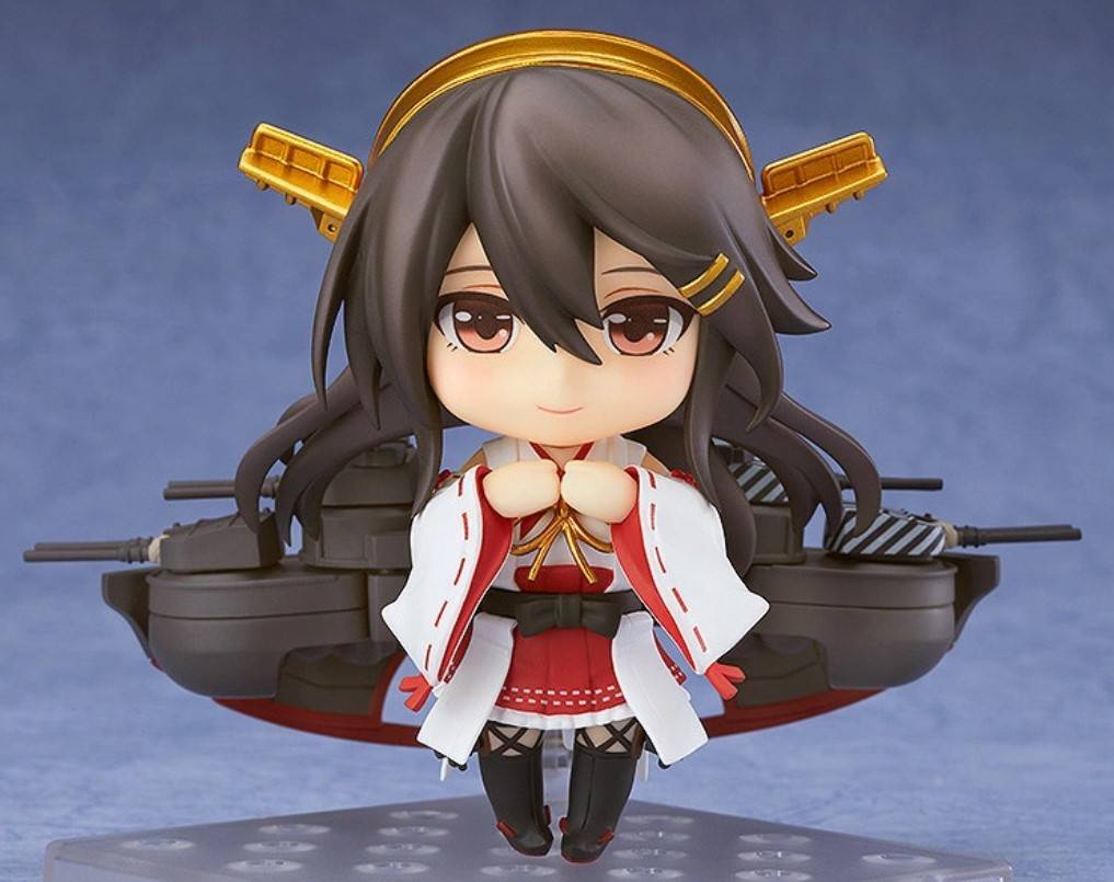 ねんどろいど 榛名改二
